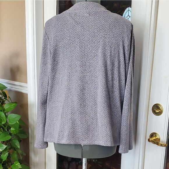 Karl Lagerfeld  - Cardigan Sweater - Size L - Picture 3 of 5